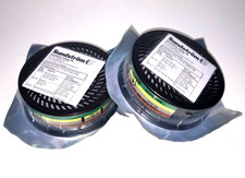 2x Sundstrom SR297 ABEK1 GAS