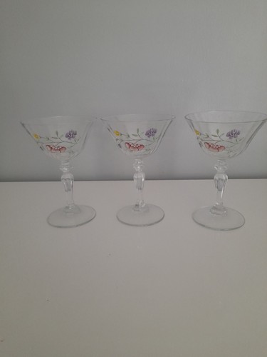 Johnson brothers chintz glass - brothers,