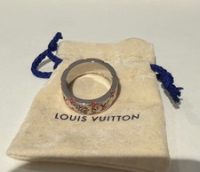 louis vuitton mosaic ring