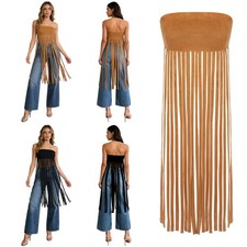 Women Dress Strapless Party