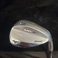 Mizuno Mp R12 58° 10 Lob Wedge True Temper Steel Shaft 35.5" RH