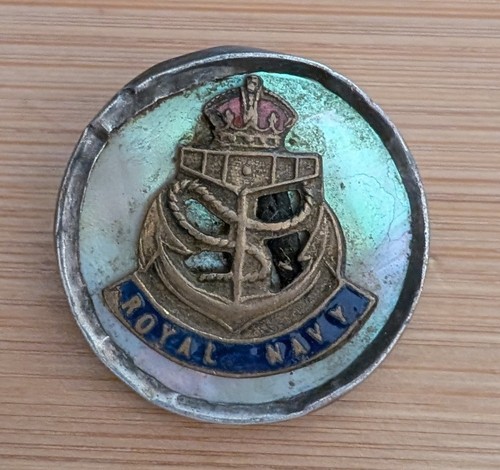 Vintage royal navy mother - vintage, of
