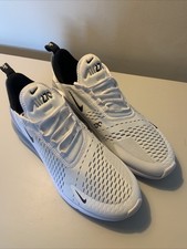 Nike Air Max 270 Low White