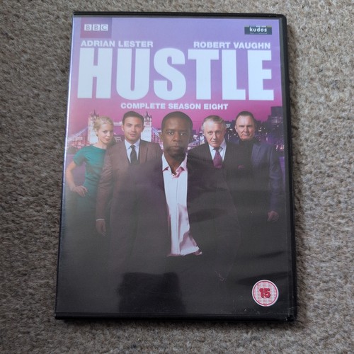 Hustle complete season - hustle:, 8