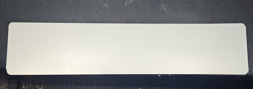Blank front rear - ,