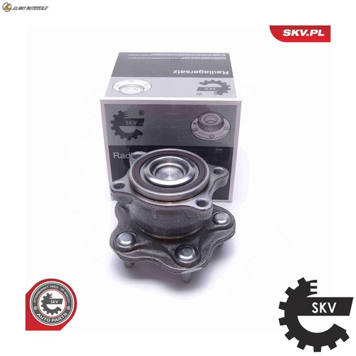 Wheel bearing kit 29skv446 for - bearing,