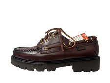 G.H. BASS WEEJUNS JETTY LUG 4