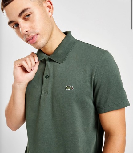 Lacoste mens croc - lacoste, polo