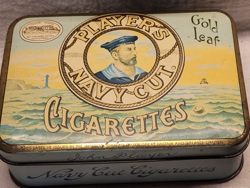 Vintage players navy cut - navy,