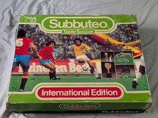 Subbuteo world cup edition - world,