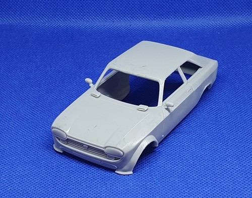 Peugeot 204 rally slot - peugeot,