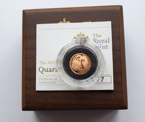 2012 royal mint - mint, ii