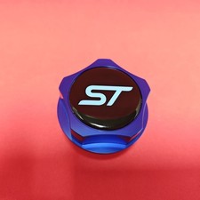 BLUE BILLET ENGINE OIL FILLER