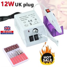 Electric Nail File Nail Art