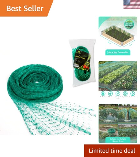 Resistant garden netting 4m - netting,