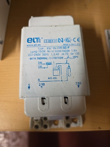 Elt 150w vsi - elt,