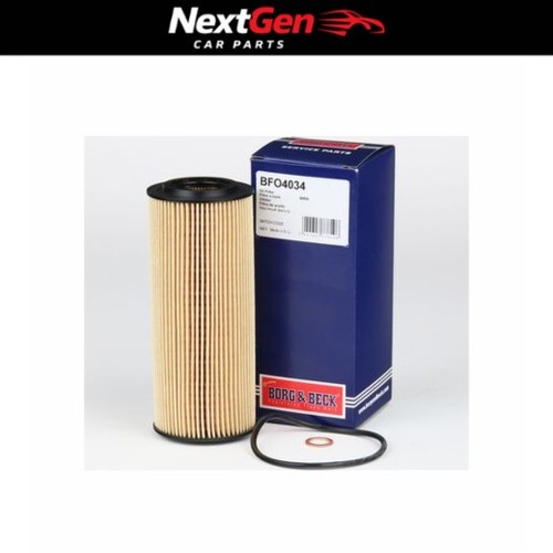 Borg beck oil filter for - &, bmw