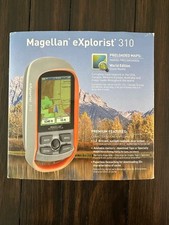 Magellan eXplorist 310