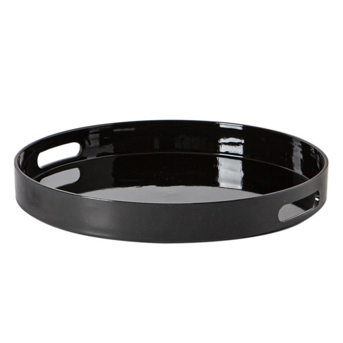 Round serving tray - tray, wedding