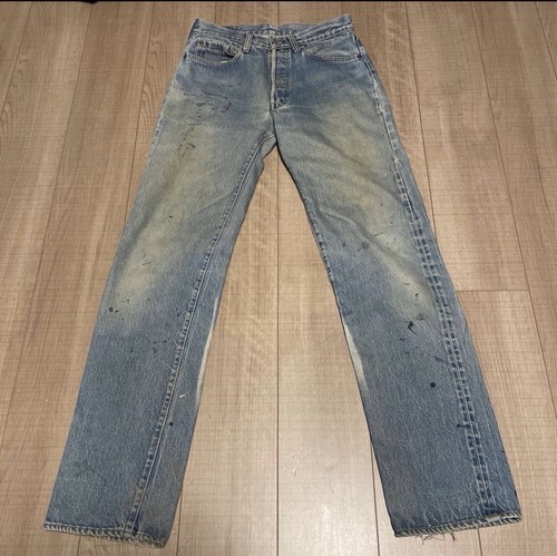 Vintage 60s levi - 501, e