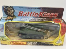 Matchbox Battle Kings K-107