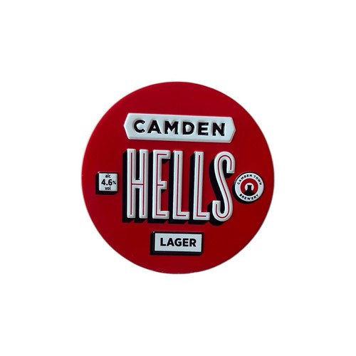 Camden hells lager - lager, |