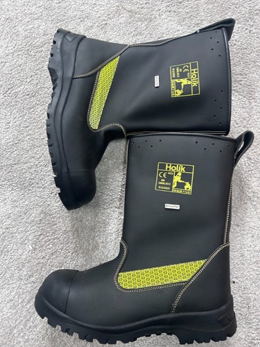 Iturri lipa fireman boots - fireman,