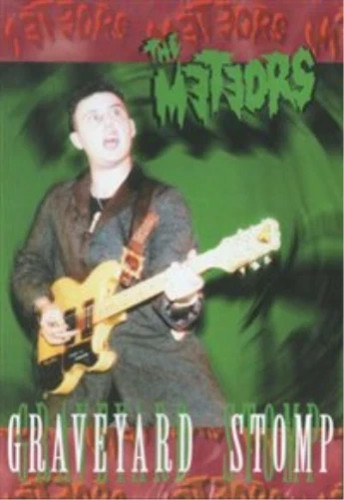 The meteors graveyard - the, stomp