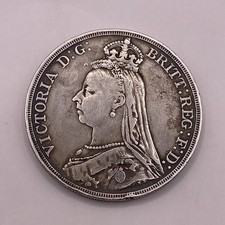 Queen Victoria Crown 1887