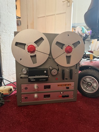 Akai 1800sd 1973 track - x-1800sd,