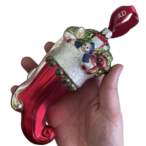Waterford holiday heirloom - waterford,