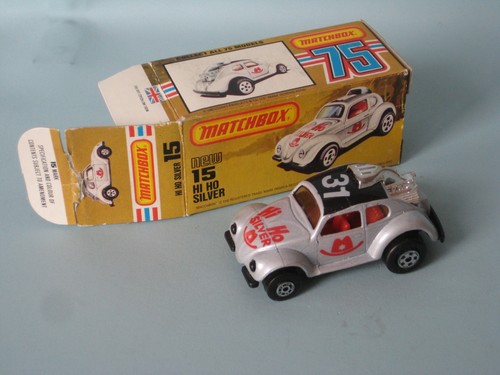 Lesney matchbox ho - lesney,
