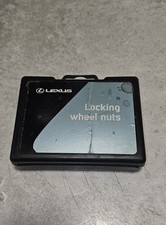 Lexus/Toyota Wheel Locking