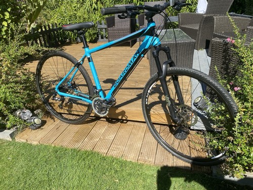 Boardman sport hybrid bike - boardman,