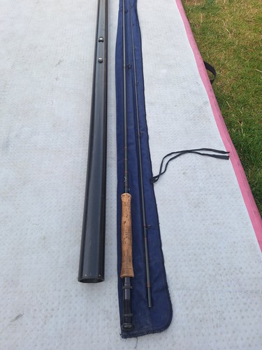 Vintage fly rod - vintage, chuck