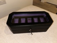Wolf Watch Box - 5 Piece (Windsor)