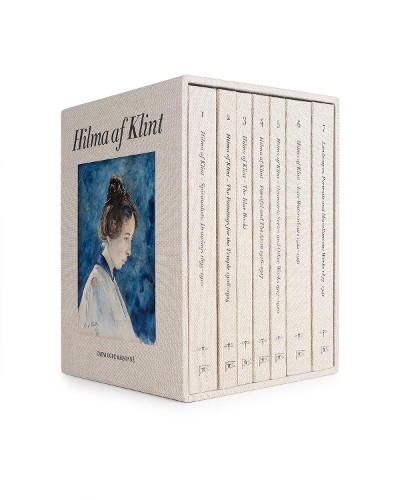 Hilma klint catalogue - af, klint: