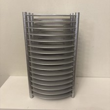 Vintage CD Storage Rack Tower