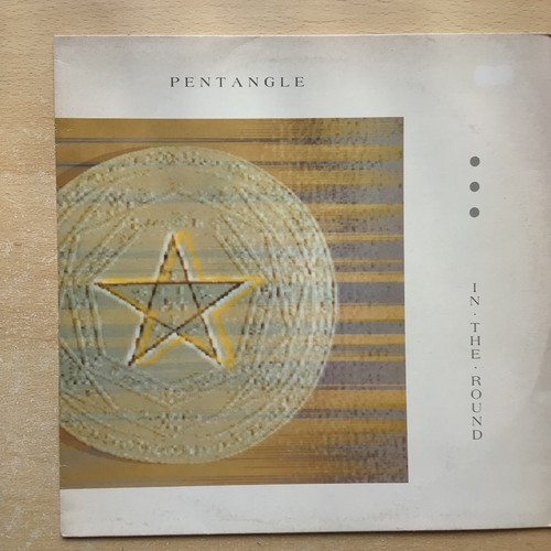 Pentangle the round - pentangle,