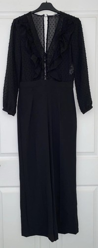 Ladies beau zara black - beau, sz