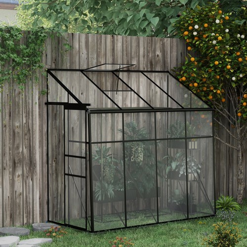 Outsunny lean to - outsunny, 4