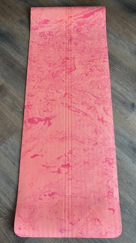 Adidas yoga exercise mat - yoga,