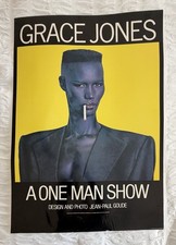 Grace jones rare original - grace,