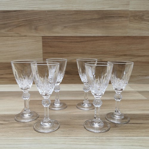 Set royal crystal - 6, rock
