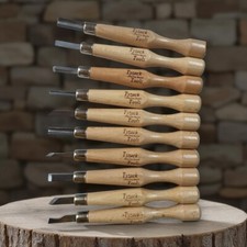 Power Grip Lino/Wood Carving