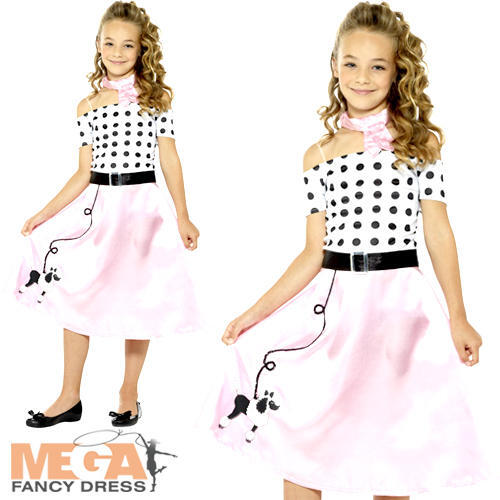 50s poodle girls - poodle,