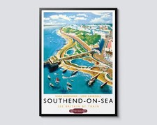 Southend On Sea British
