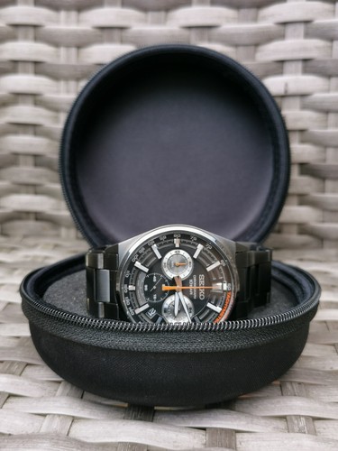 Single watch travel case - watch,