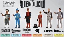 GERRY ANDERSON  3.75" ACTION