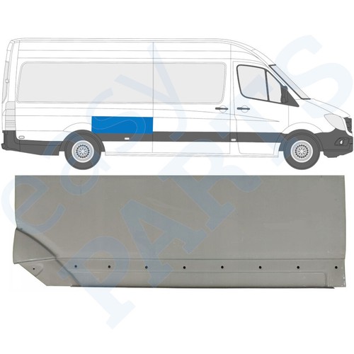 Mercedes sprinter crafter - mercedes,